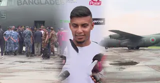 নেপালের আন্দোলনে ভয়াবহ অভিজ্ঞতার কথা জানালেন জামাল ভূঁইয়া